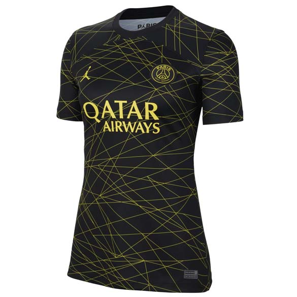 Trikot Paris Saint Germain 4th Damen 2022-2023